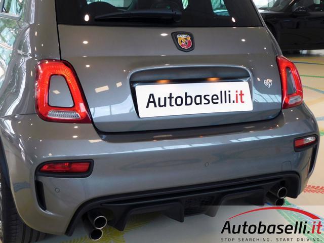 ABARTH 500 695 1.4 Turbo T-Jet 180 CV