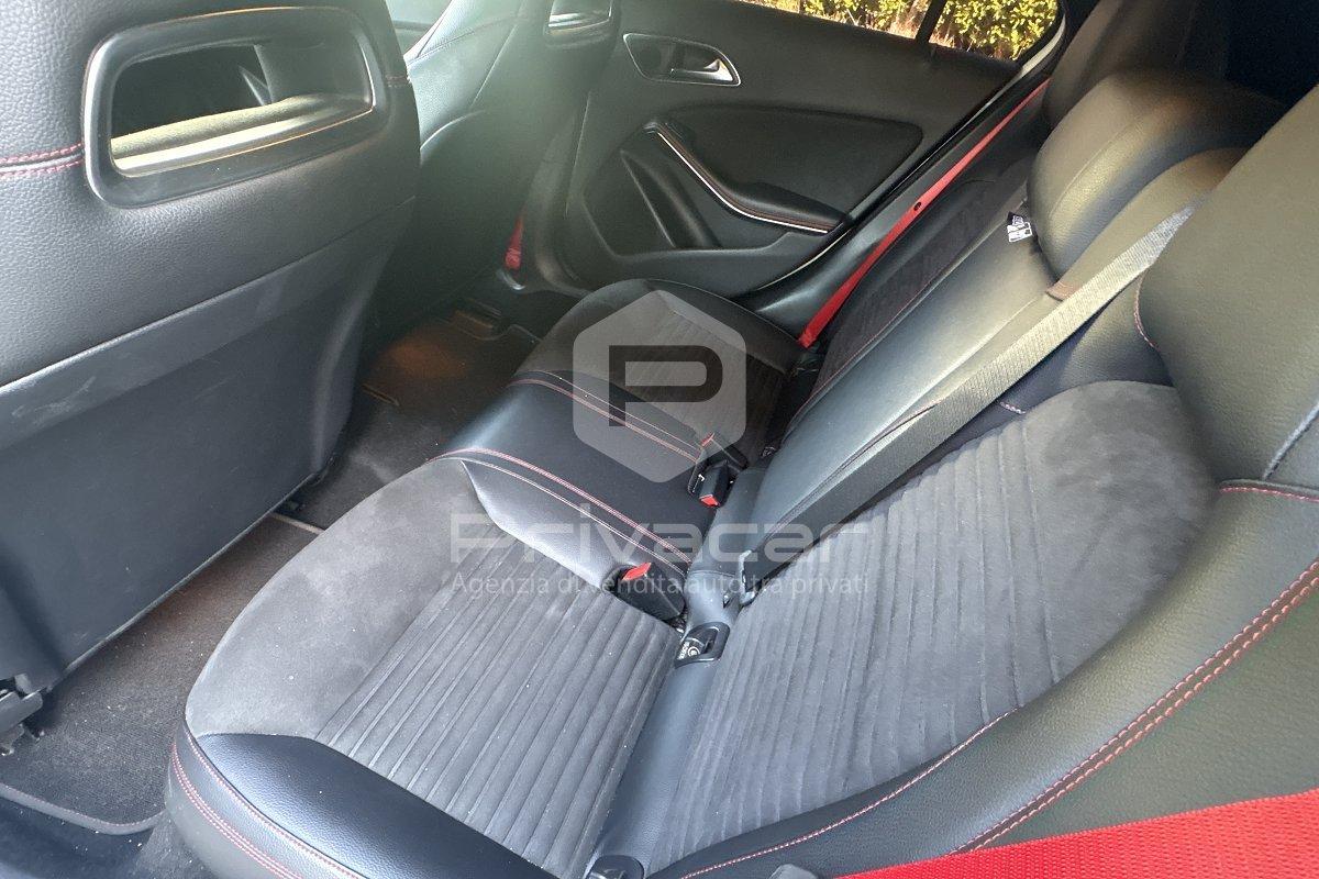 MERCEDES A 250 Automatic Sport