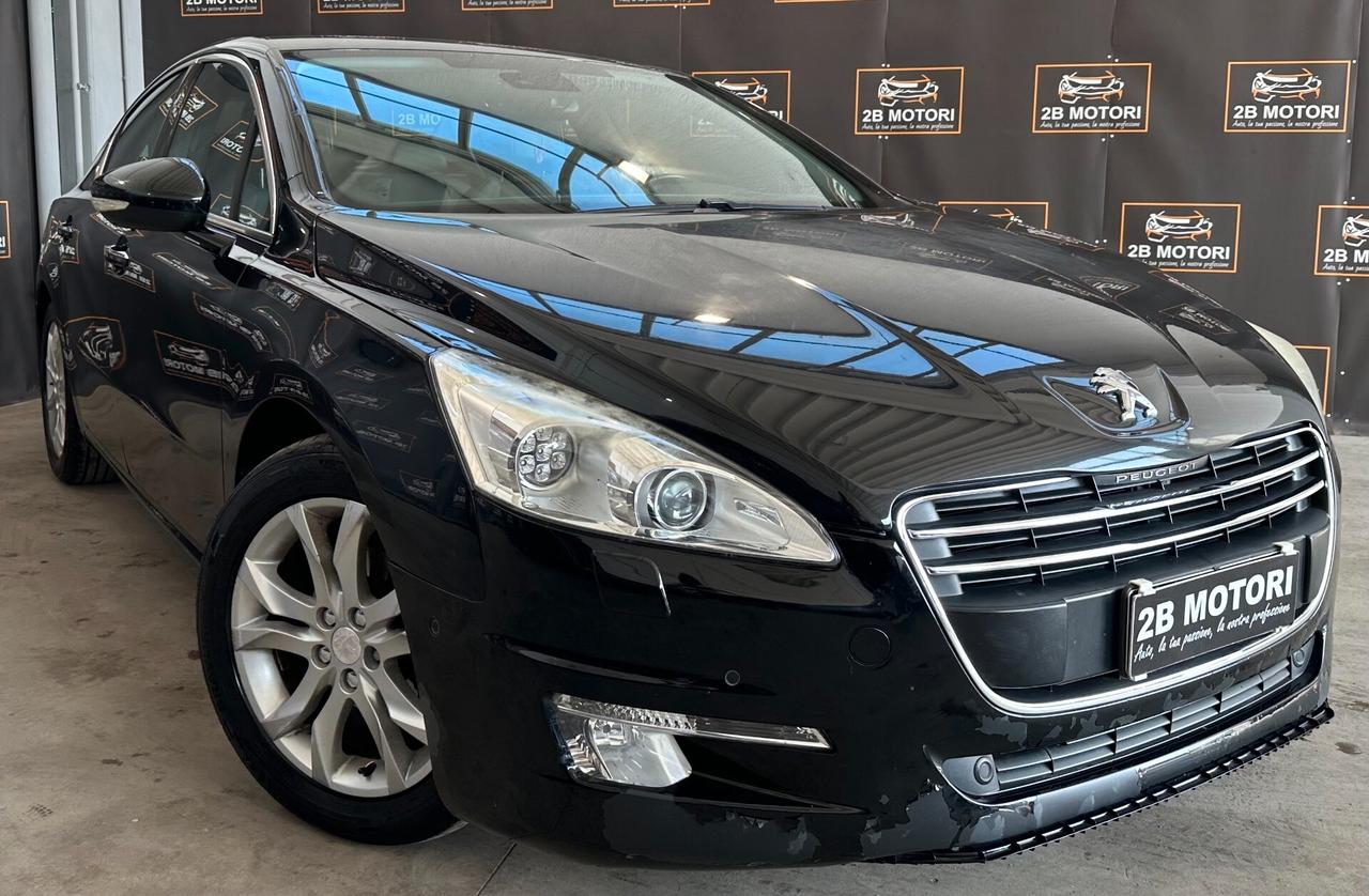 Peugeot 508 2.0 HDi 140CV Allure