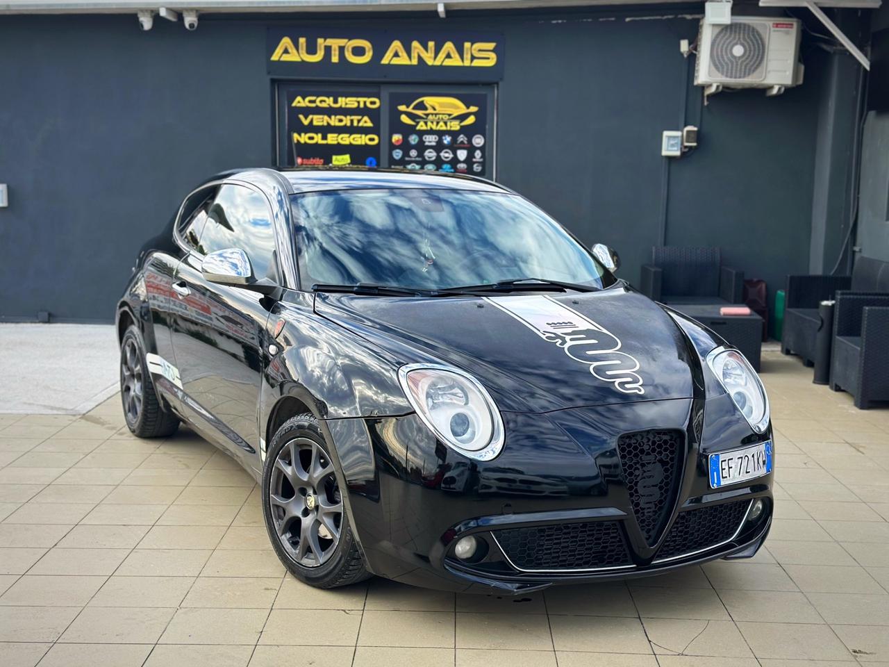 Alfa Romeo MiTo 1.4 T 120 CV GPL Distinctive Sport Pack