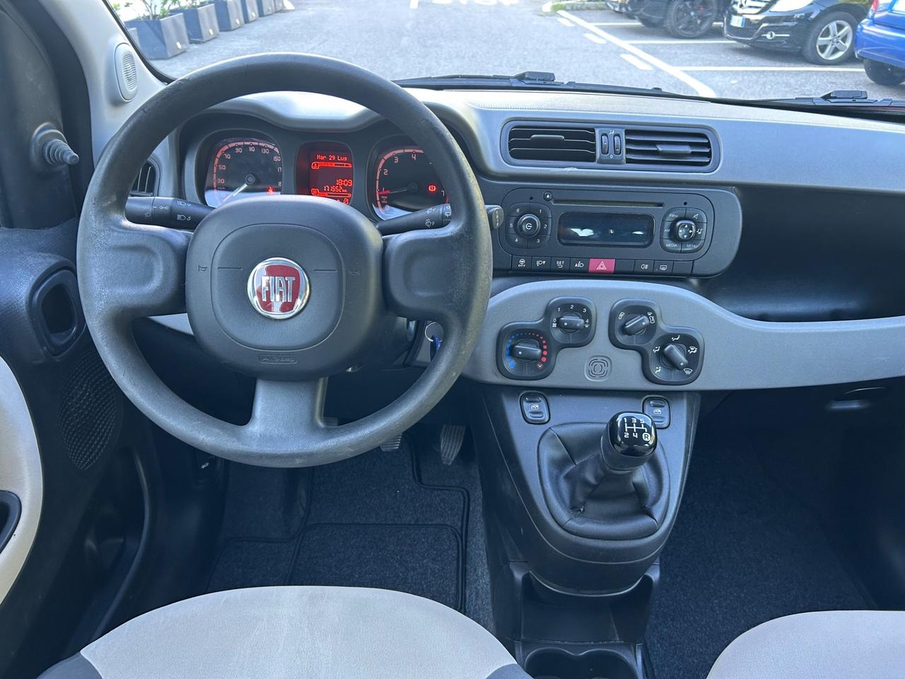 Fiat Panda 1.2 Lounge*Neo patentati *