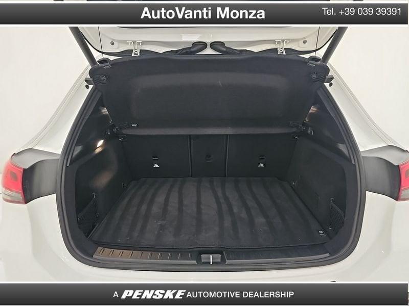 Mercedes-Benz GLA GLA 200 d Premium 4matic auto