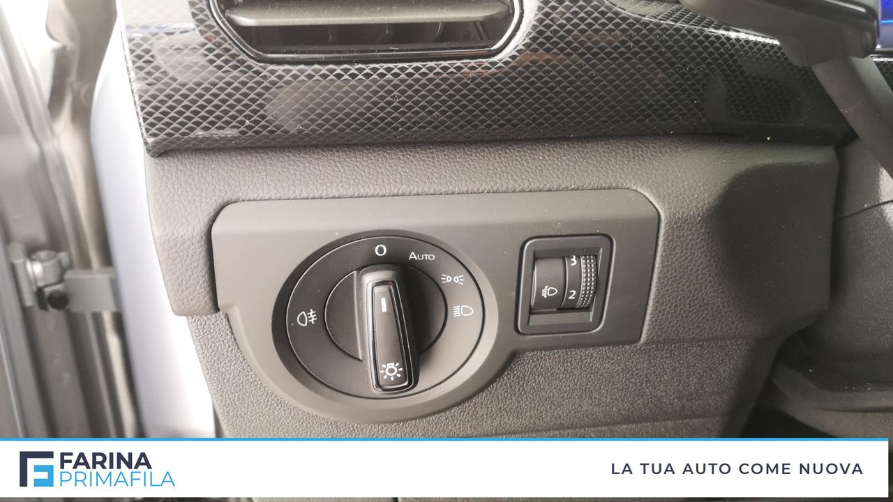 VOLKSWAGEN T-Cross 2024 - T-Cross 1.0 tsi Edition Plus 95cv