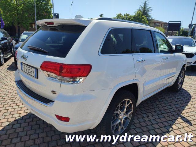 JEEP Grand Cherokee 3.0 V6 CRD 250 CV Multijet II Overland
