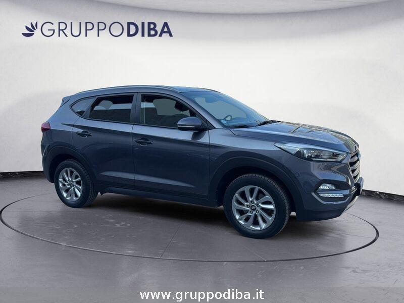 Hyundai Tucson 2015 Benzina 1.6 gdi Comfort 2wd