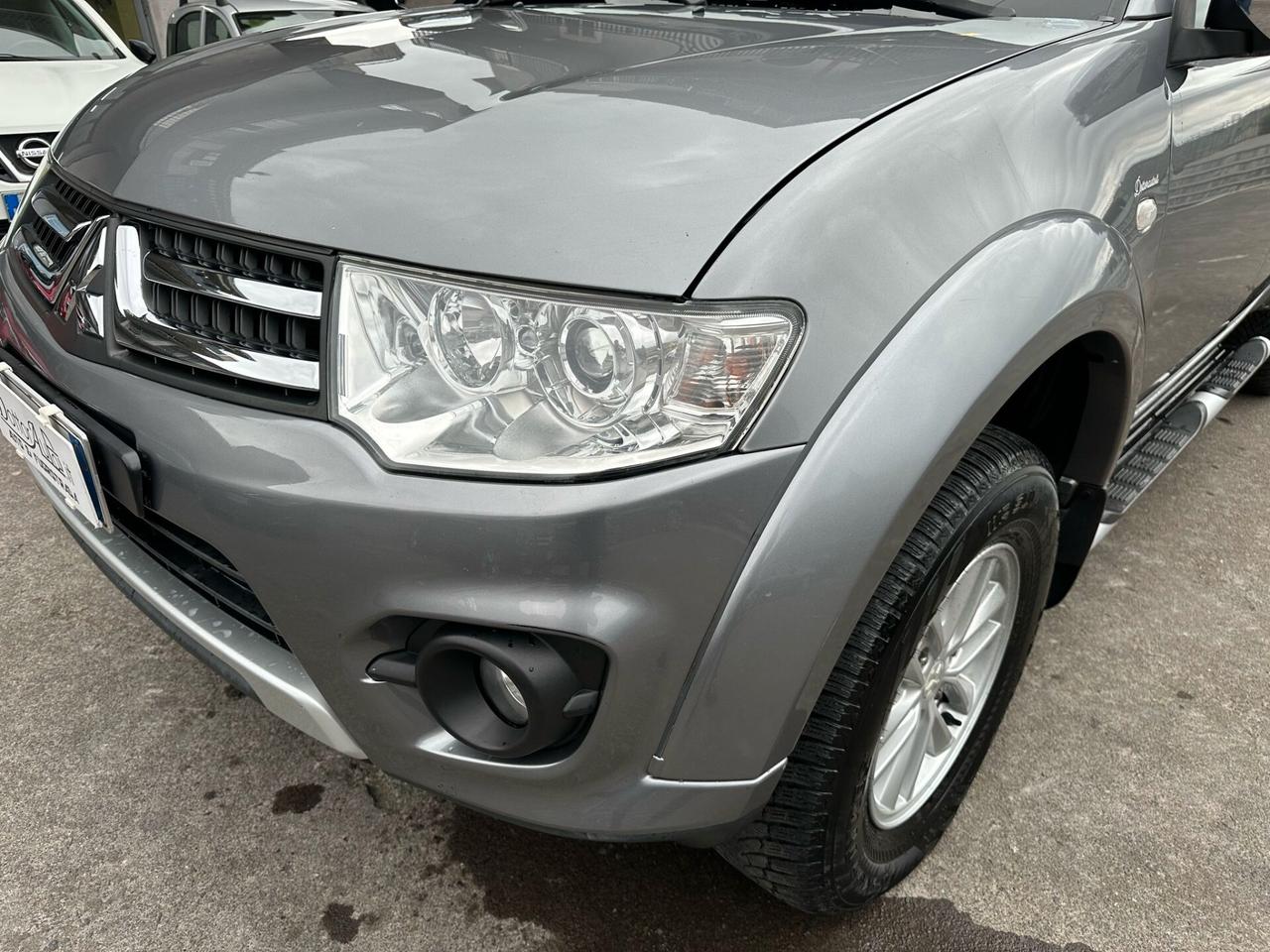 Mitsubishi L200 2.5 DI-D Double Cab Intense