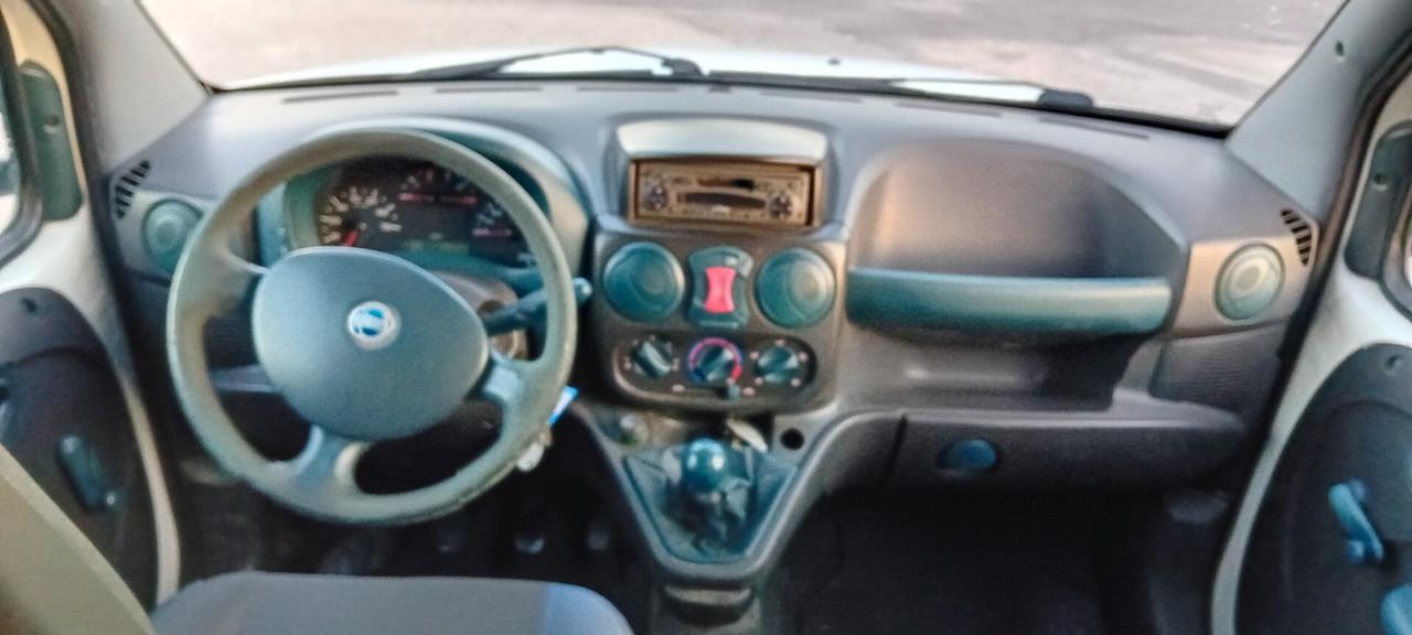 Fiat Doblo 1.9 JTD cat Active