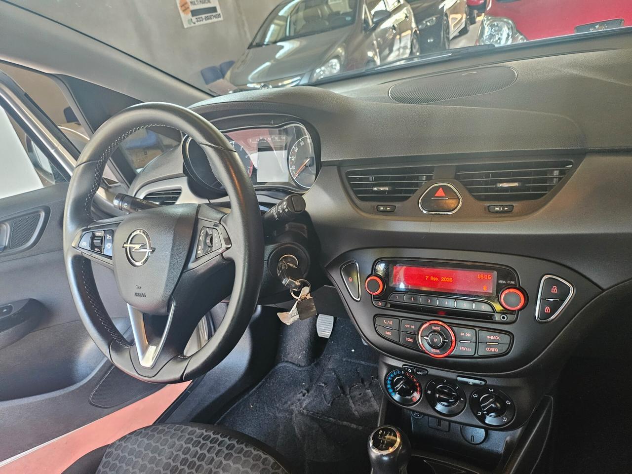 Opel Corsa 1.2 Coupé IMPIANTO GPL