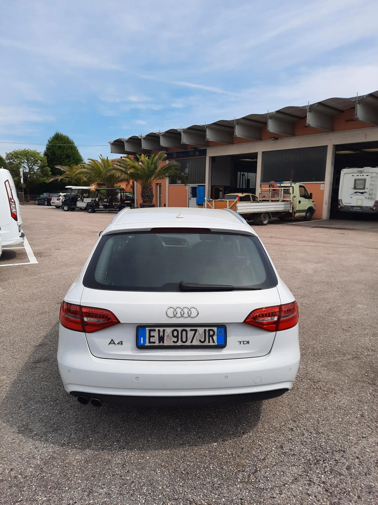 Audi A4 Avant 2.0 TDI 150CV F.AP. multitronic Advanced