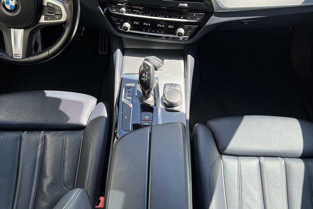 BMW 520d xDrive Touring Msport