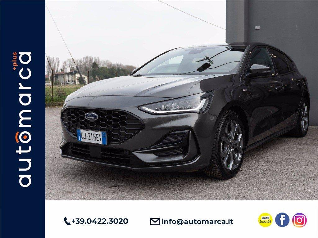 FORD Focus 1.0t ecoboost h ST-Line 125cv del 2022