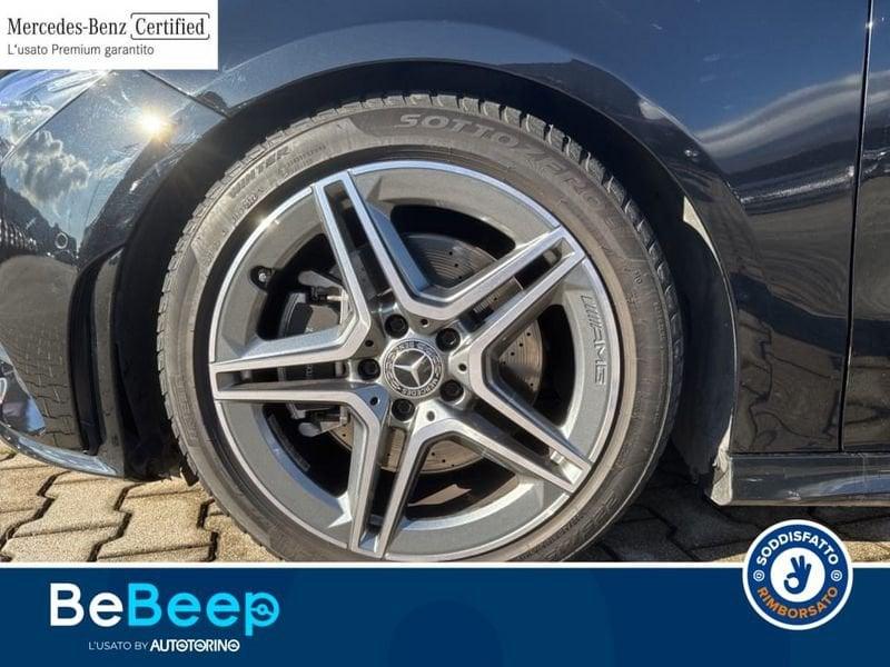 Mercedes-Benz CLA S.Brake 200 D PREMIUM 4MATIC AUTO