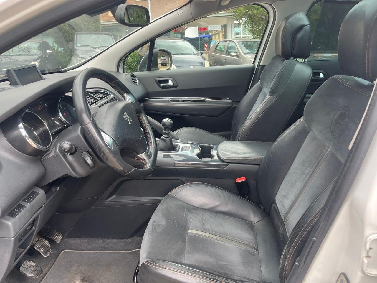 Peugeot 3008 1.6 Diesel - Neopatentati