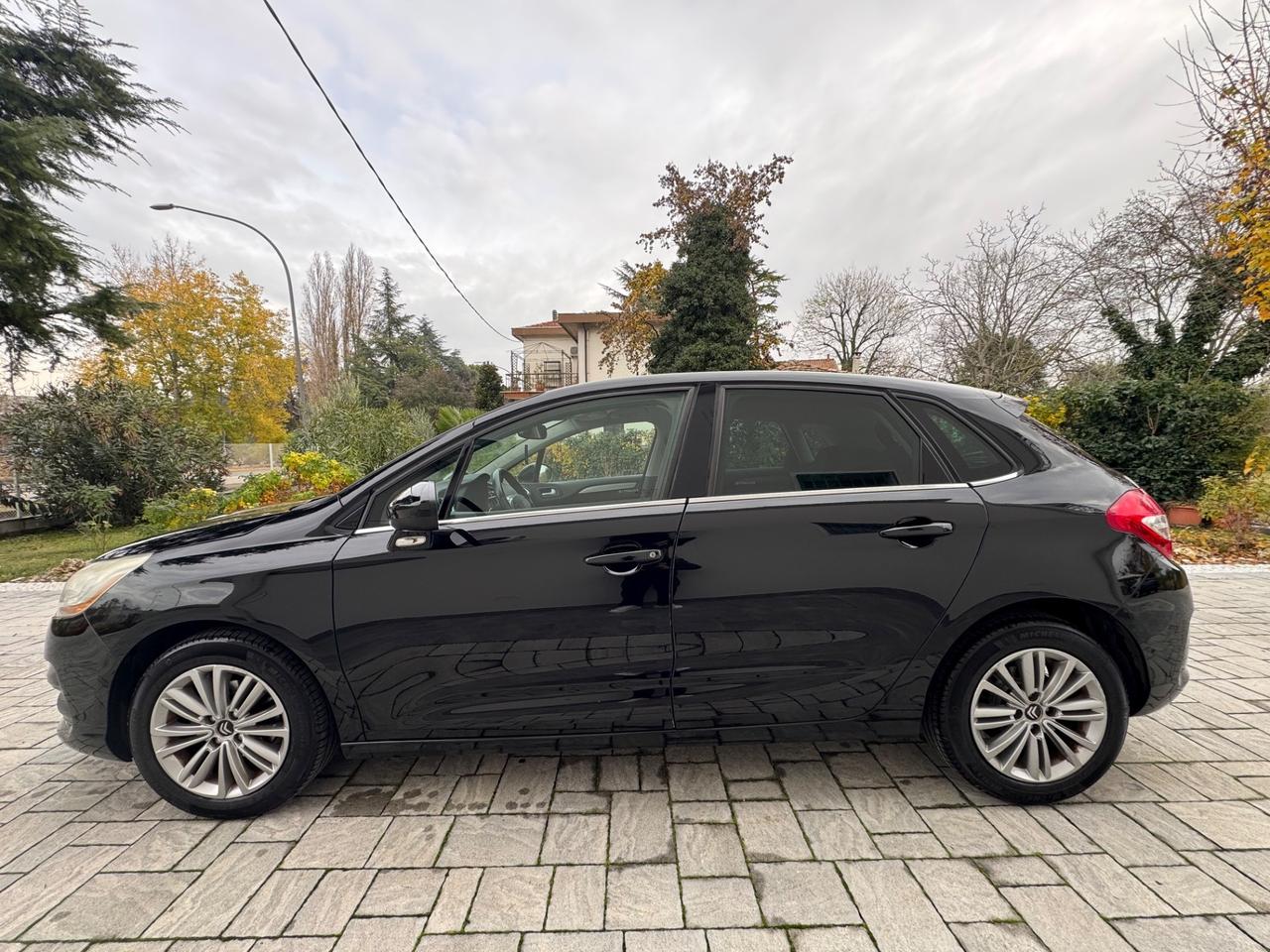 Citroen C4 1.6 HDi 90 Seduction OK NEOPATENTATI