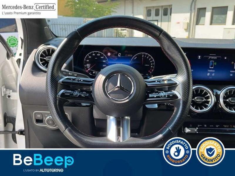 Mercedes-Benz GLA 250 E PHEV AMG LINE ADVANCED PLUS AUTO