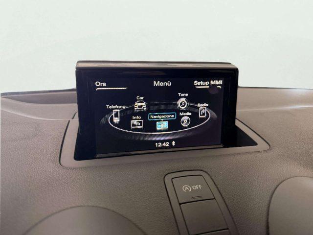 AUDI A1 SPB 1.6 TDI 116 CV ultra Design