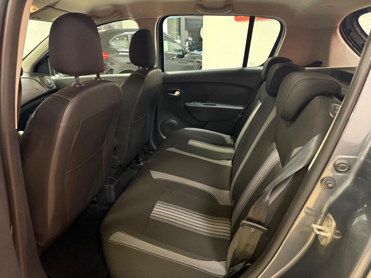 Dacia Sandero Stepway 0.9 TCe 12V TurboGPL 90CV S&S SS Wow