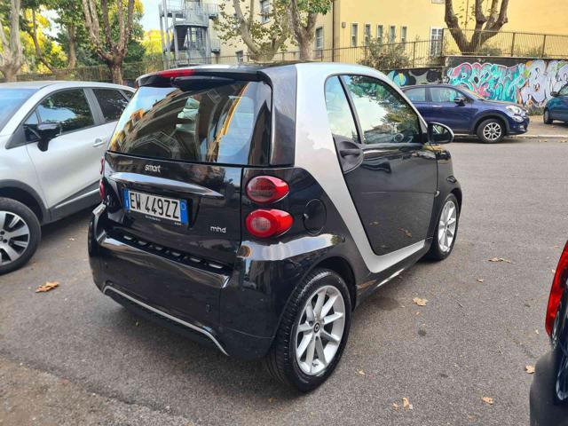 SMART ForTwo 1000 52 kW MHD coupé passion