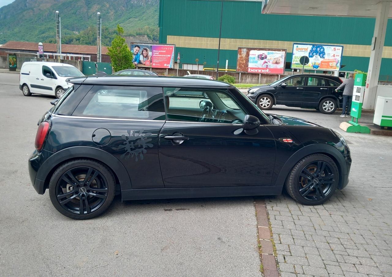 Mini 1.5 Cooper D AUTOMATICA