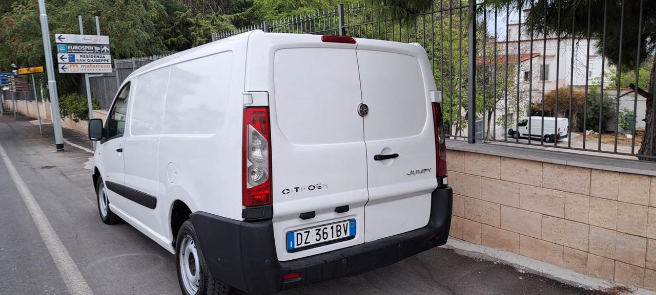 CITROEN JUMPY 2.0 HDI PORTATA 1125 KG-12.2009