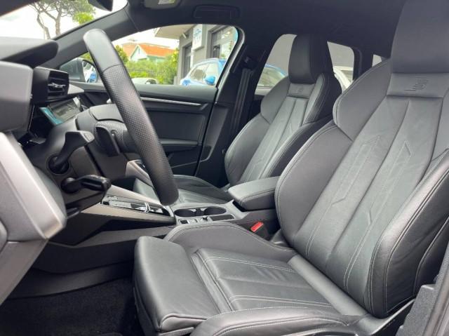 Audi A3 IV 2020 Sportback 35 2.0 tdi S line Edition s-tronic
