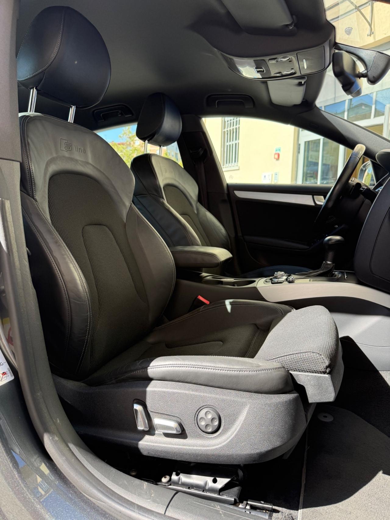 Audi A5 SPB S-LINE 3.0 V6 TDI 245 CV quattro Advanced