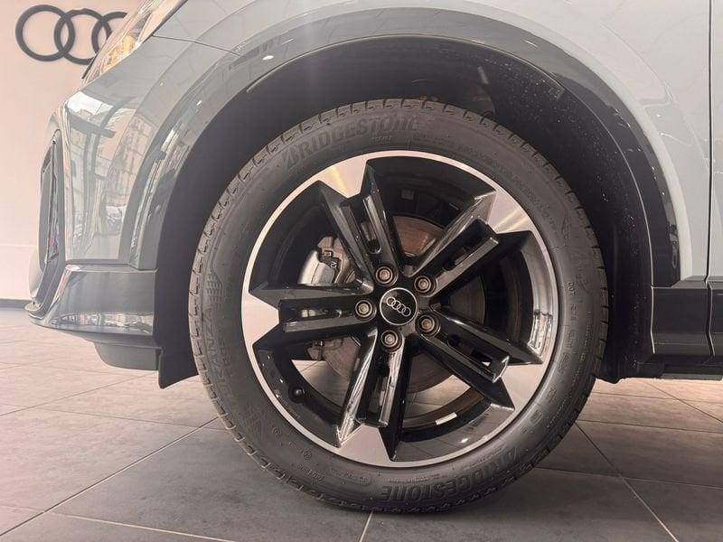 Audi Q2 2.0 35 TDI S LINE ED S TRONIC