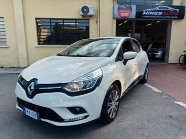 Renault Clio TCe 12V 90 CV GPL 2018 NEOPATENTATI