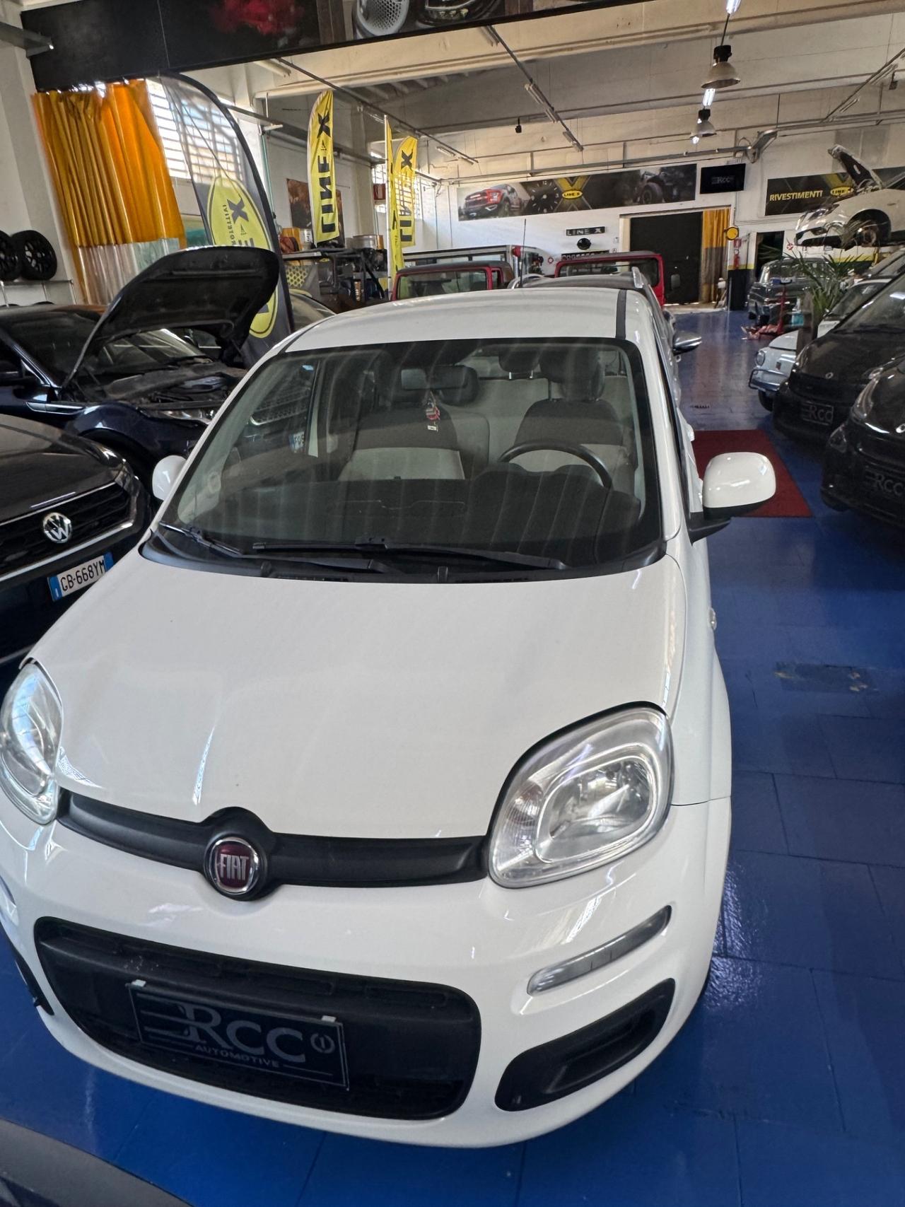 Fiat Panda 1.2 Pop