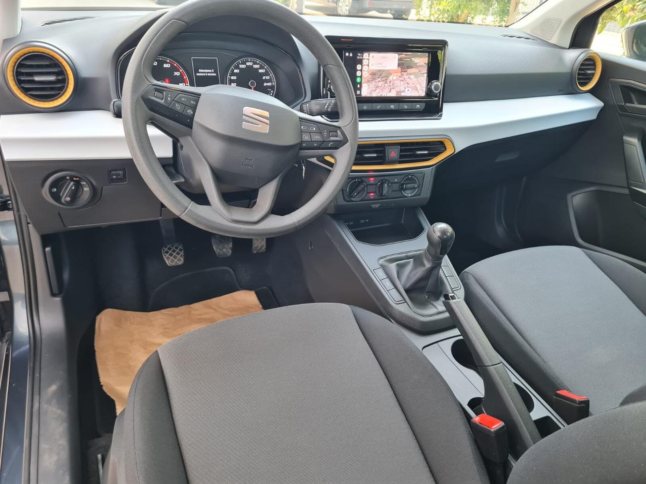 Seat Arona 1.0 TGI 90 CV Reference – Marzo 2022 – €12.900