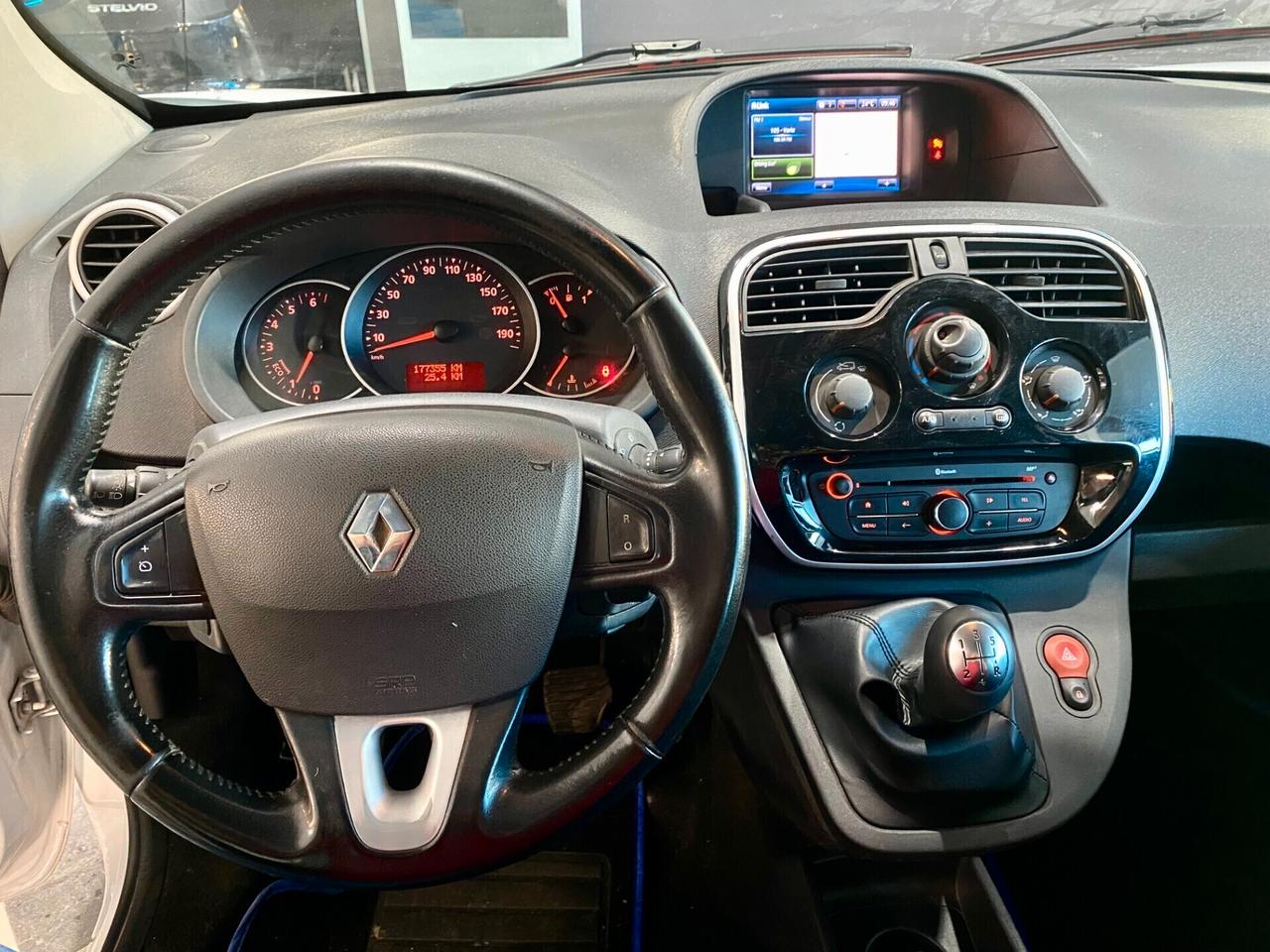 Renault Kangoo 1.5 dCi 90CV 5 porte Limited N1-2018