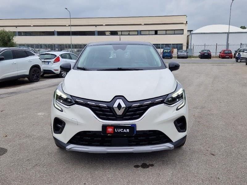 Renault Captur 2ª serie Blue dCi 95 CV Intens