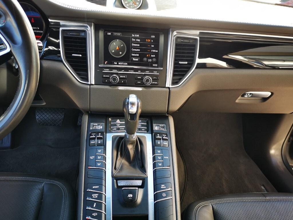 PORSCHE Macan 3.0 S Diesel