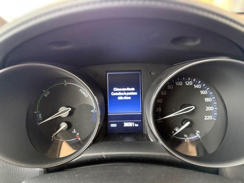 Toyota C-HR 1.8 Hybrid E-CVT Business