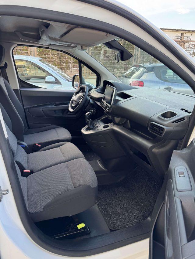 PEUGEOT Partner 75 Kw Porta Laterale3 Posti