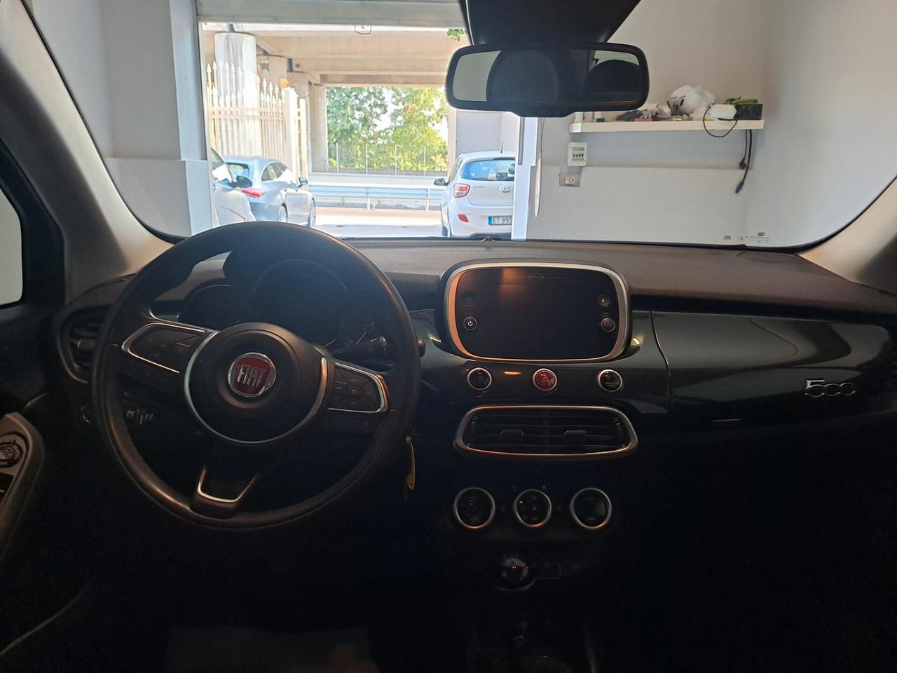 Fiat 500X 1.3 MultiJet 95 CV Cross FARI FULL LED