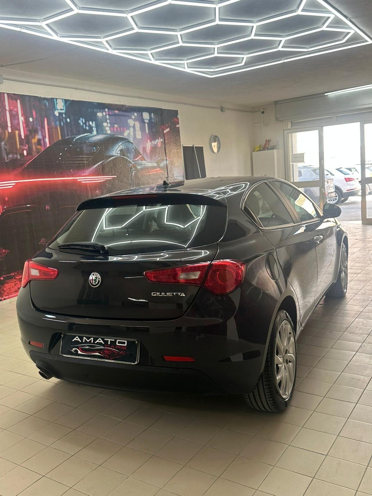 Alfa Romeo Giulietta 1.6 JTDm TCT 120 CV Super