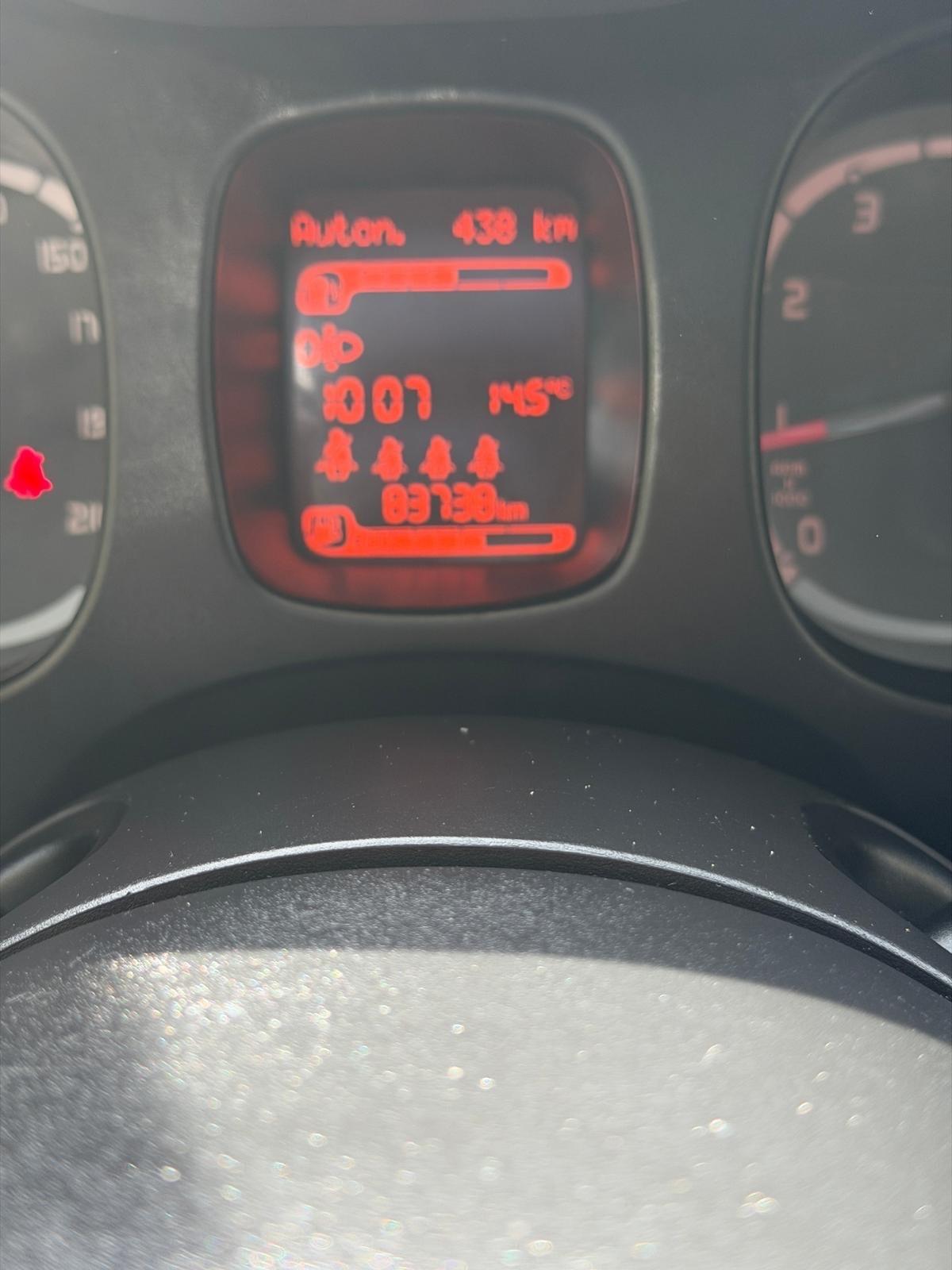 Fiat Panda 1.0 firefly