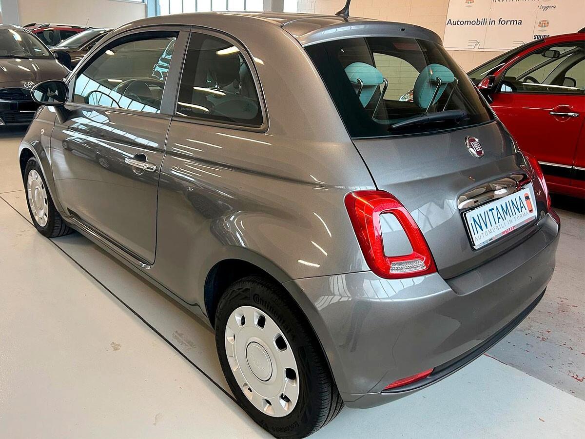 Fiat 500 1.2 69cv Pop