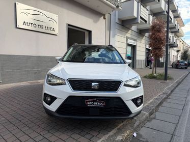 SEAT ARONA 1.0 TGI METANO STYLE CERTIFICATA NUOVA
