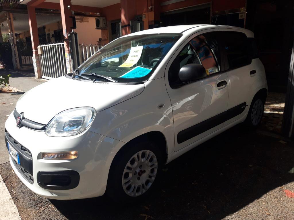 Fiat Panda 1.2 Gpl della casa