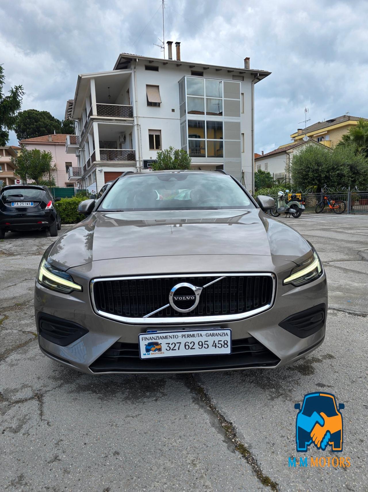 Volvo V60 2.0 d4 Business Plus geartronic