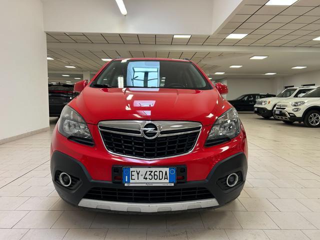 OPEL Mokka 1.4 Turbo GPL Tech 140CV 4x2 Cosmo