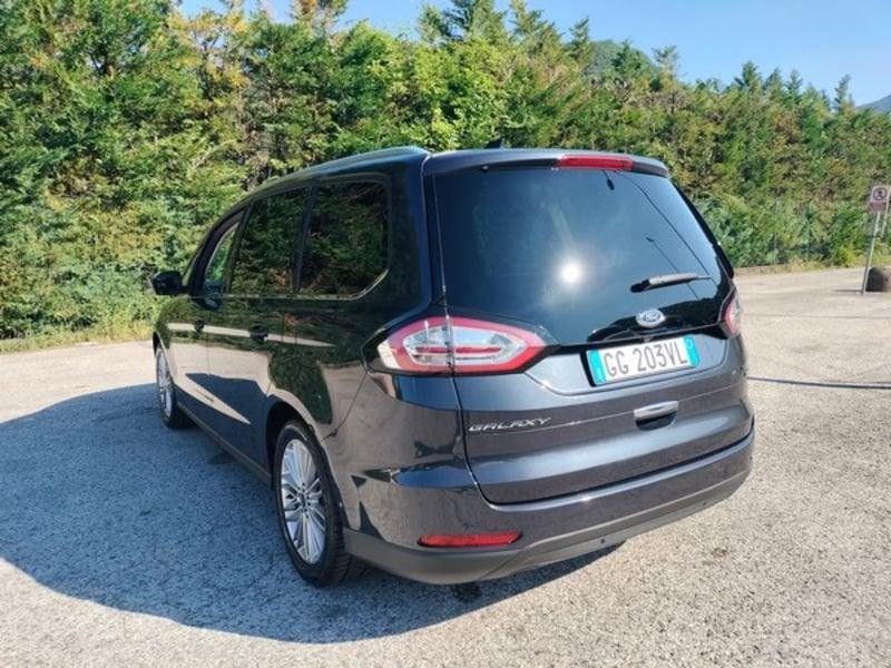 Ford Galaxy 2.5 Benz.–Full Hybrid 190cv V-Line Auto