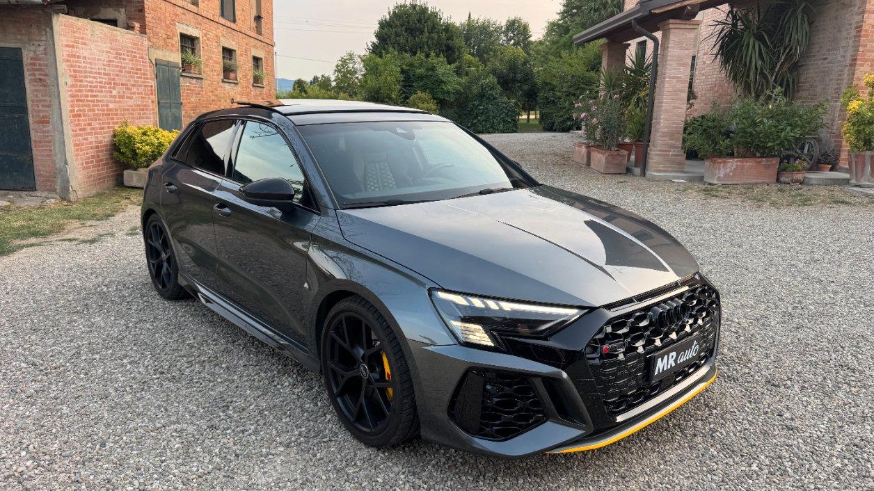 Audi RS3 Sportback 2.5 tfsi quattro s-tronic