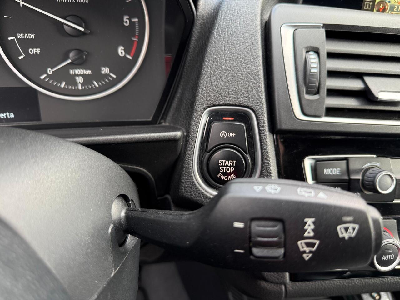 Bmw 116d 5p. Urban Auto.