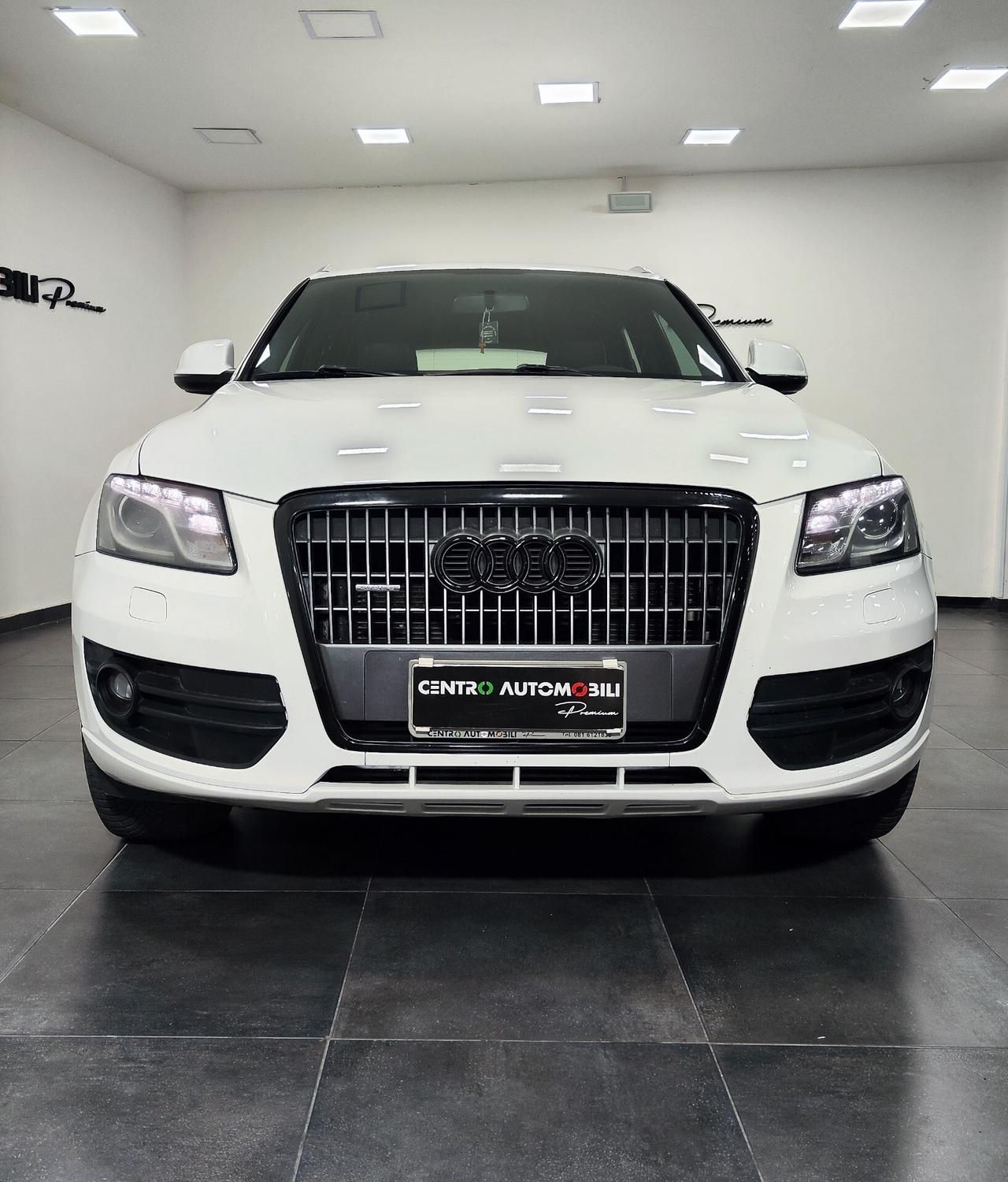 Audi Q5 2.0 TDI 170 CV quattro S tronic S Line