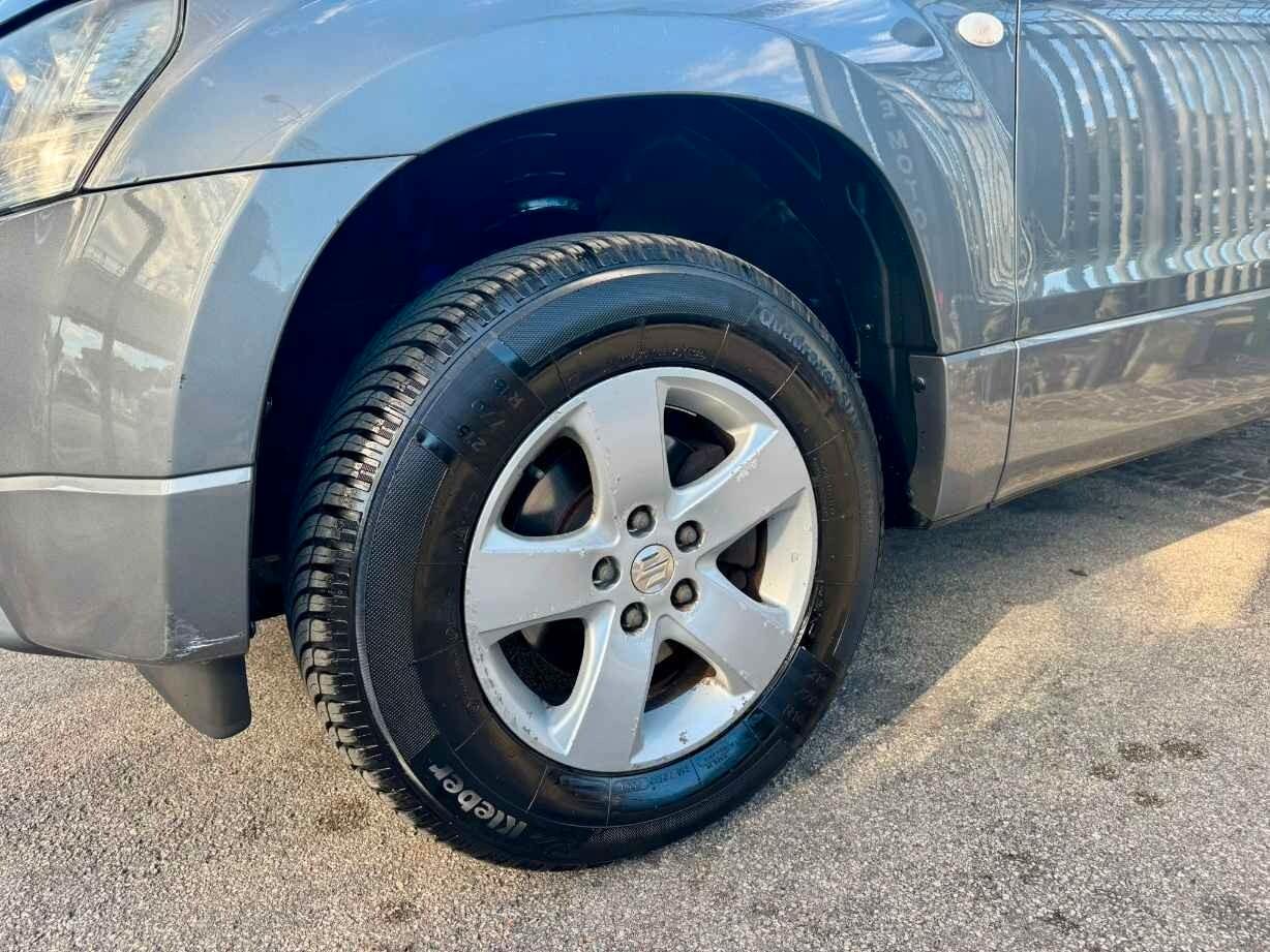 Suzuki Grand Vitara 1.9 DDiS 5 porte Executive