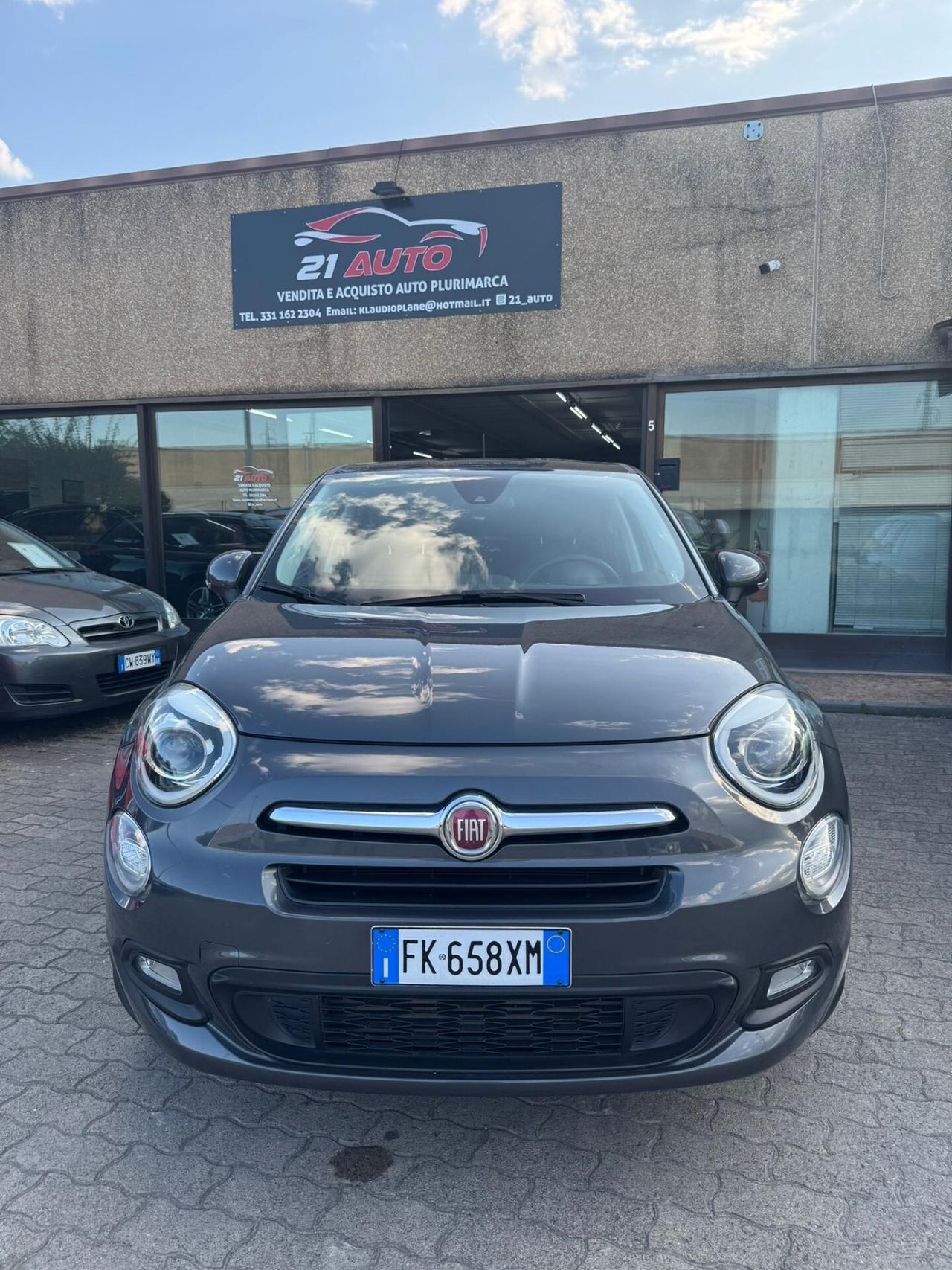 Fiat 500X 1.3 MultiJet 95 CV Business