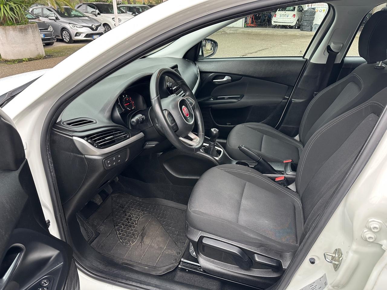 Fiat Tipo 1.3 Mjt 95 cv S&S 5 porte Business